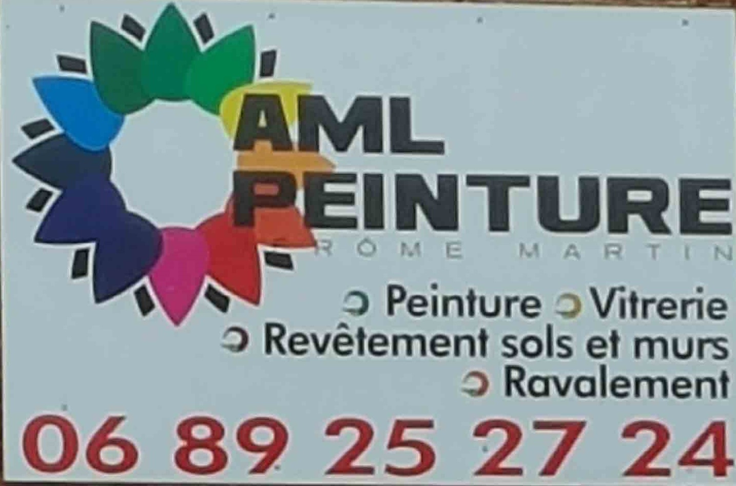 AML peinture aml peinture