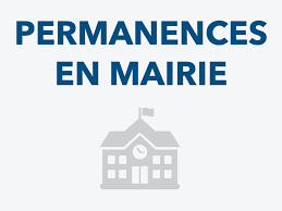 Permanence mairie